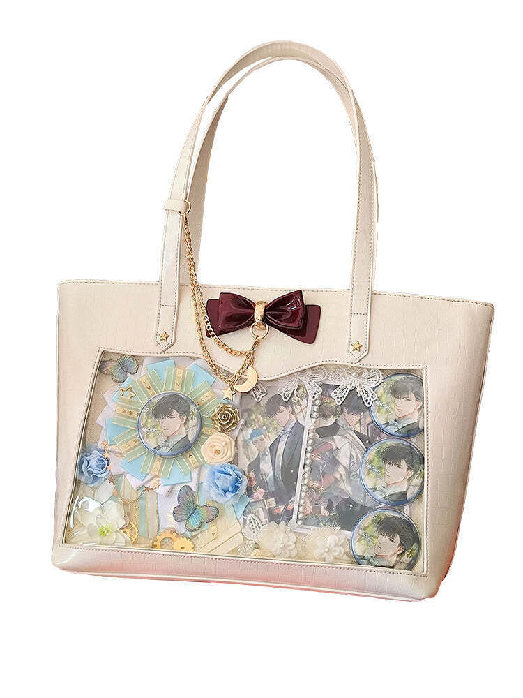 Large Kawaii Ita Shoulder Bag Large Kawaii Ita Shoulder Bag