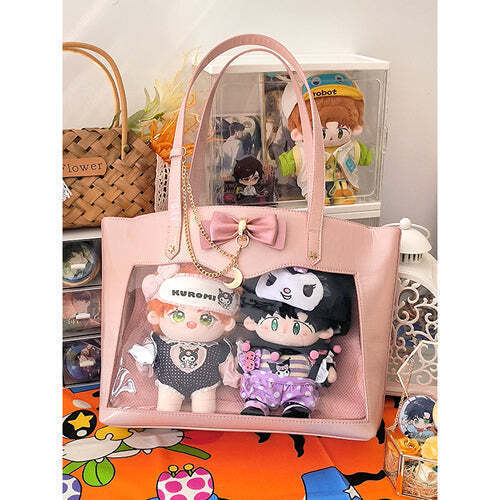 Large Kawaii Ita Shoulder Bag Large Kawaii Ita Shoulder Bag
