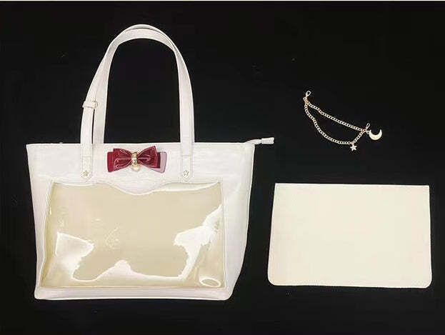 Large Kawaii Ita Shoulder Bag Large Kawaii Ita Shoulder Bag