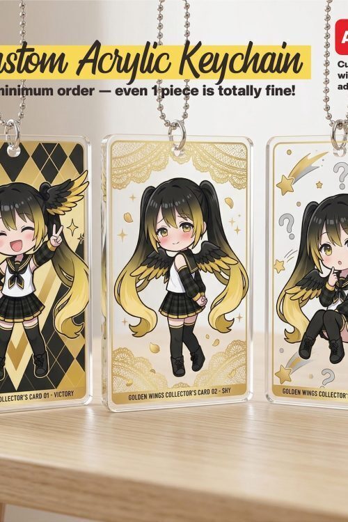 Large Kawaii Y2K Ita Backpack with Clear Window for Pin Display