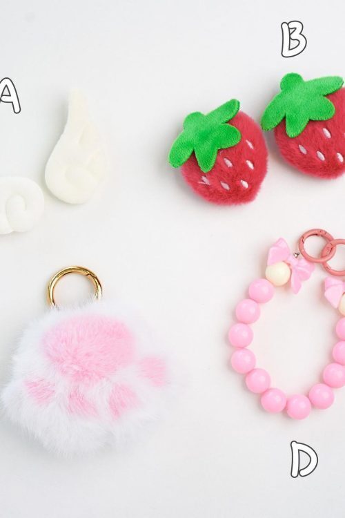 Large Pastel Convertible Ita Bag with Clear Window for Plushies and Pins