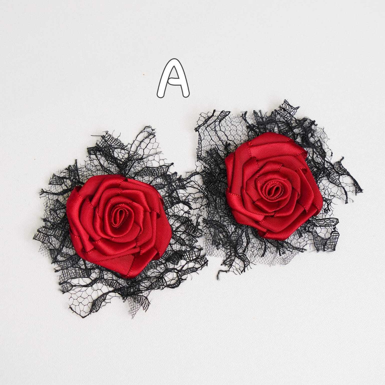 Large Red Kawaii Ita Bag with Clear Window for Pin Display Large Red Kawaii Ita Bag with Clear Window for Pin Display