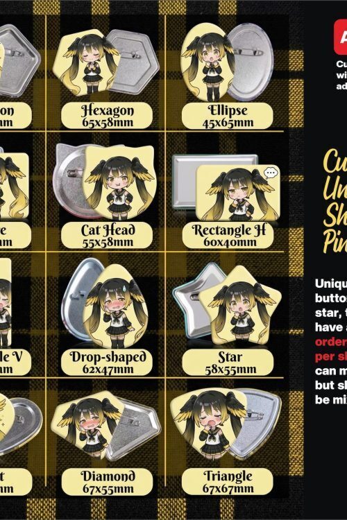 Large Silver Kawaii Y2K Ita Backpack with Clear Window for Photocards and Pins