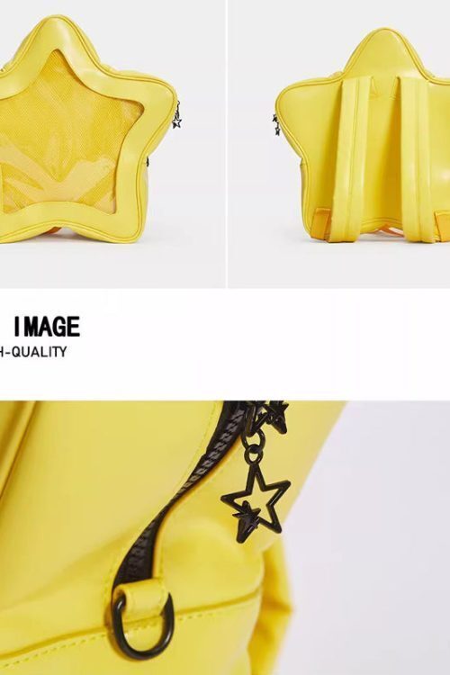 Large Star Ita Backpack