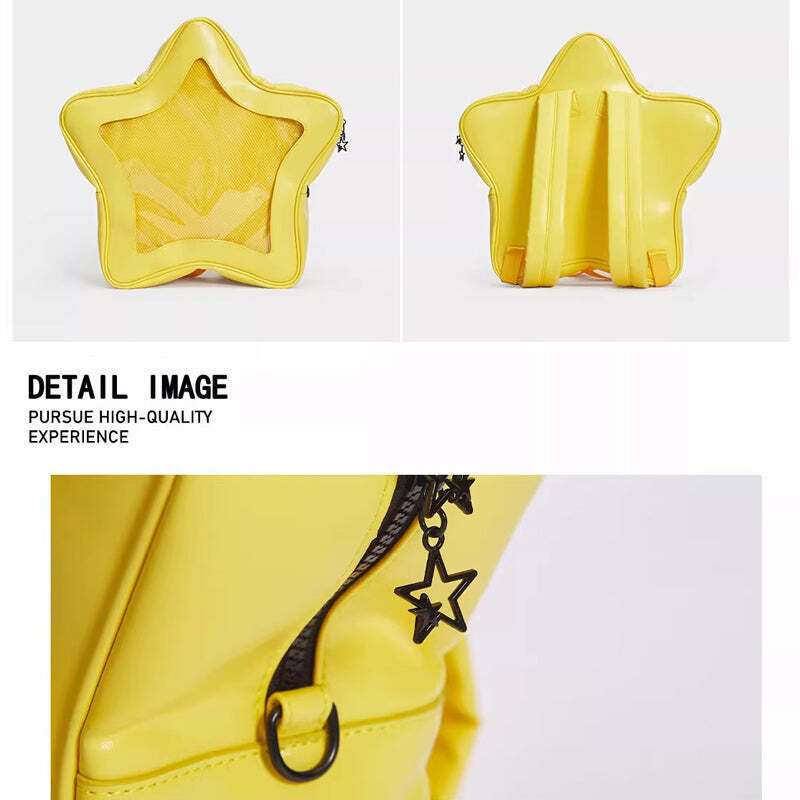 Large Star Ita Backpack Large Star Ita Backpack