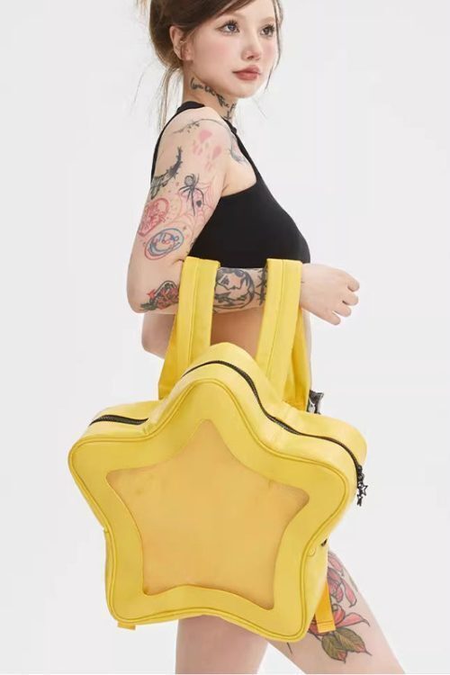Large Star Ita Backpack