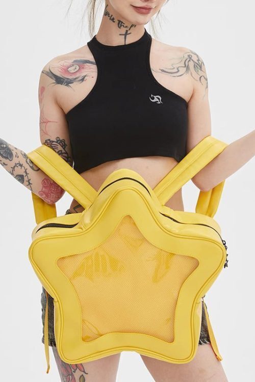 Large Star Ita Backpack