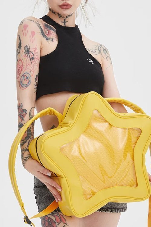 Large Star Ita Backpack