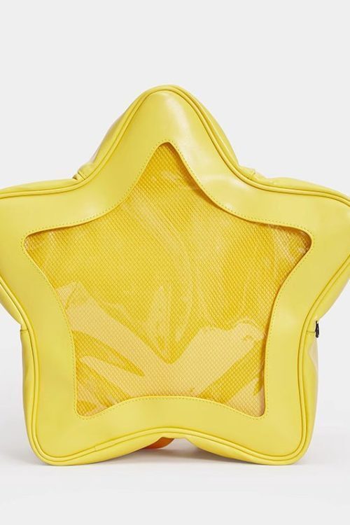 Large Star Ita Backpack
