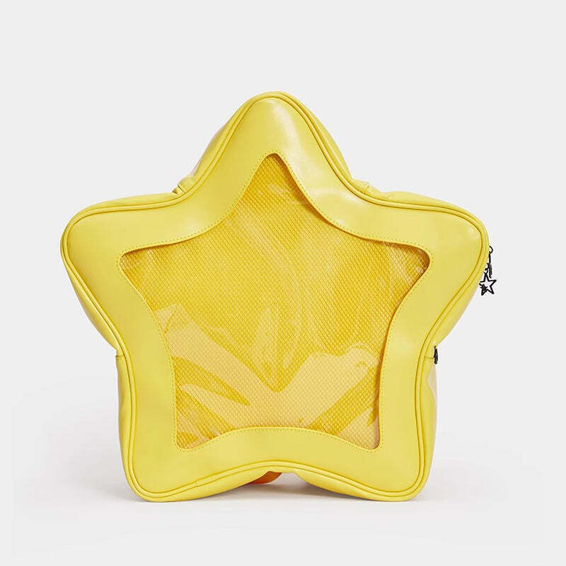 Large Star Ita Backpack Large Star Ita Backpack
