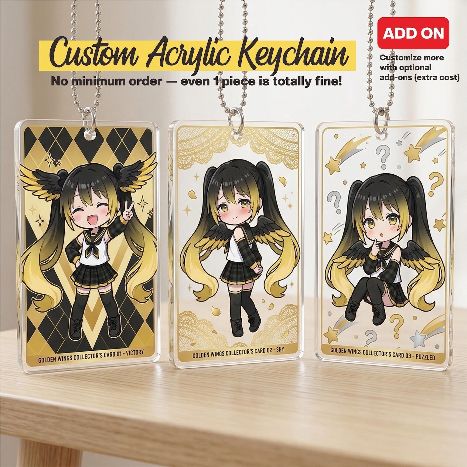 Large Yellow Kawaii Y2K Ita Backpack with Clear Window for Photocards and Pins Large Yellow Kawaii Y2K Ita Backpack with Clear Window for Photocards and Pins