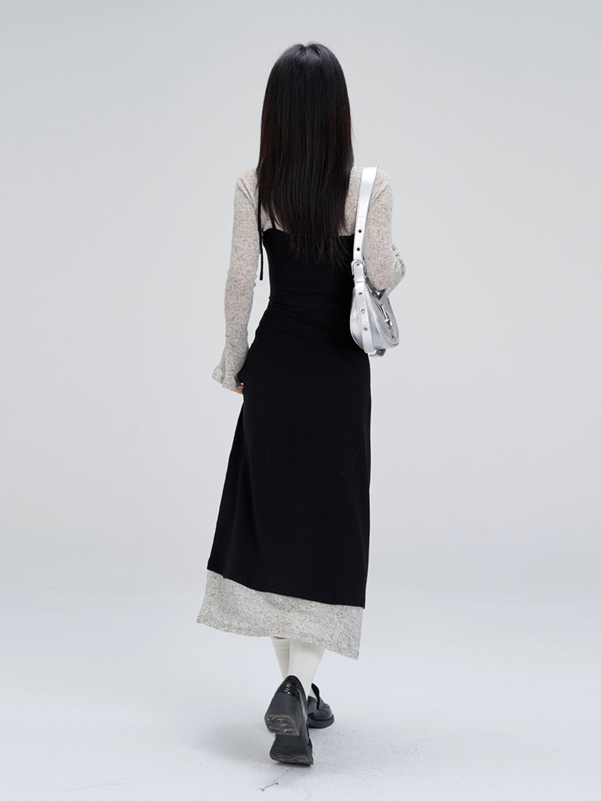 Layered-Style Camisole Dress Layered-Style Camisole Dress