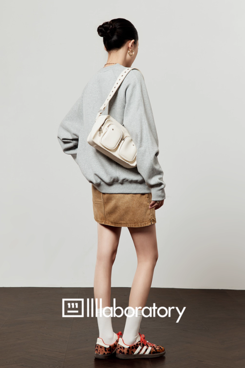 Leopard Print Loose T-Shirt