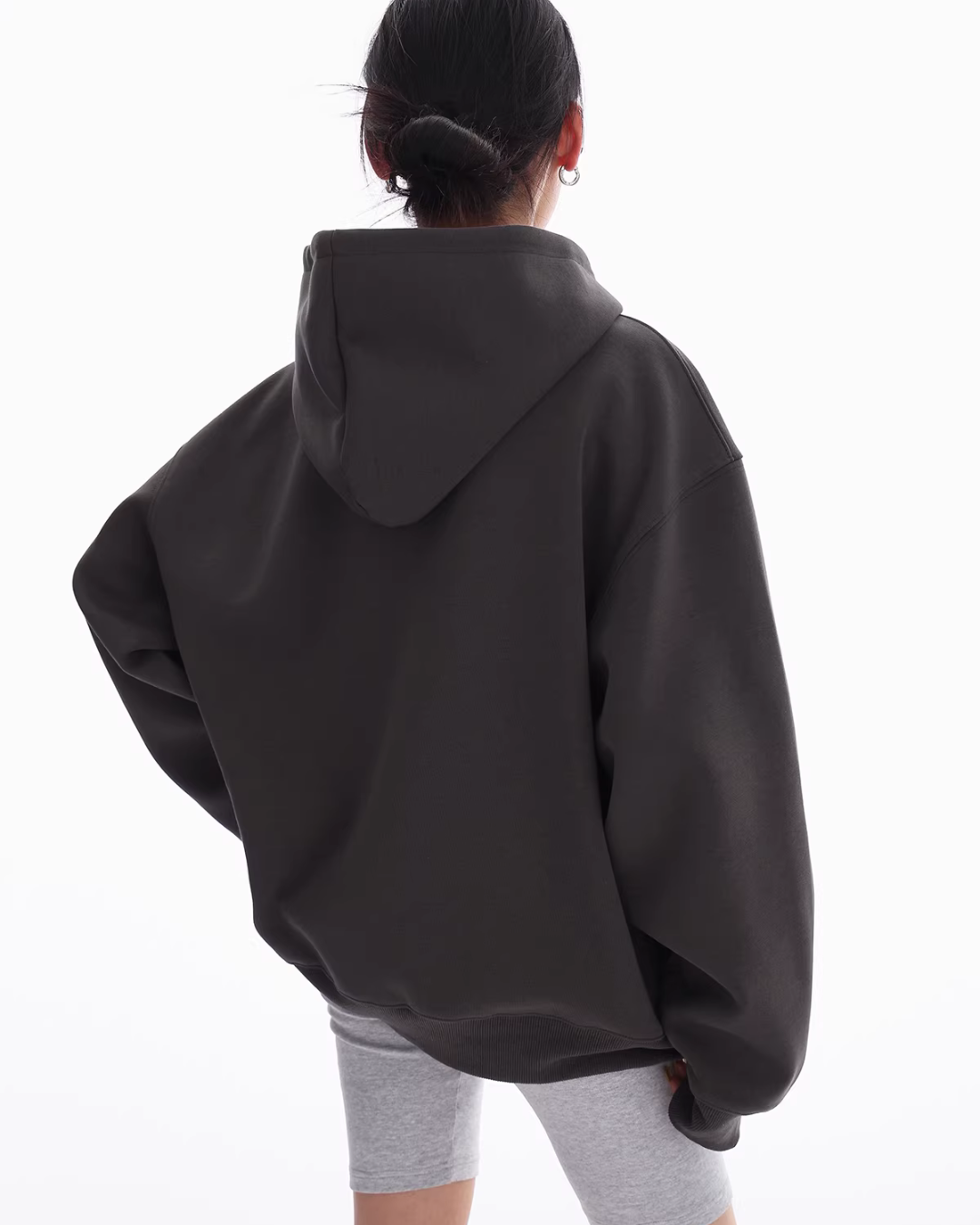 Logo Loose Hoodie Logo Loose Hoodie