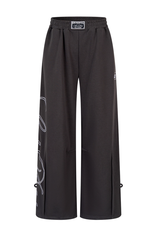 Logo Street Zip Hoodie / Sweatpants