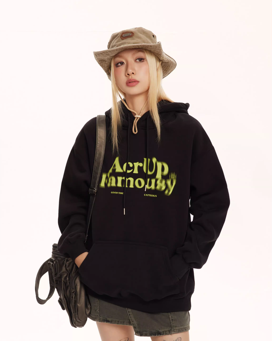 Logo Sweatshirt Hoodie Logo Sweatshirt Hoodie