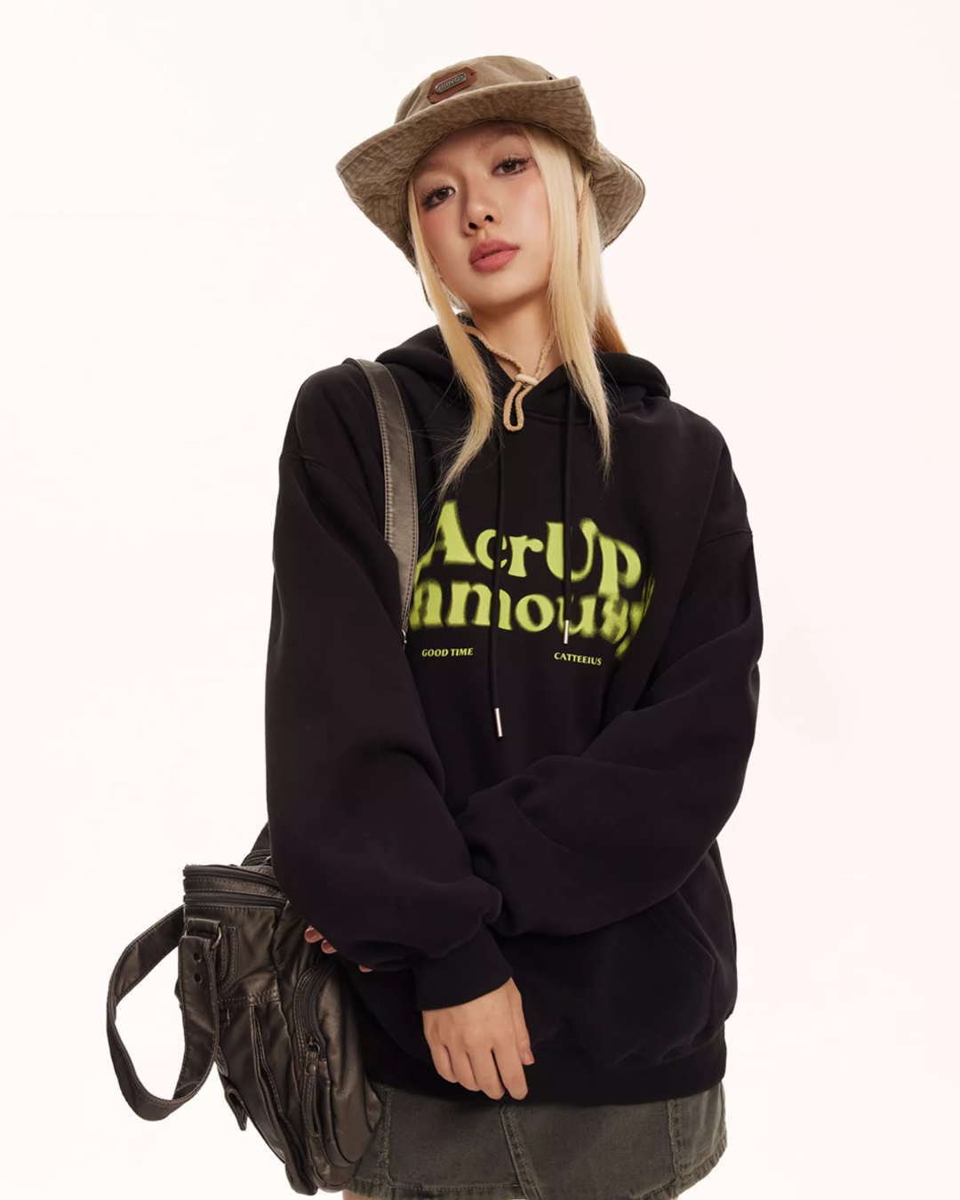 Logo Sweatshirt Hoodie Logo Sweatshirt Hoodie