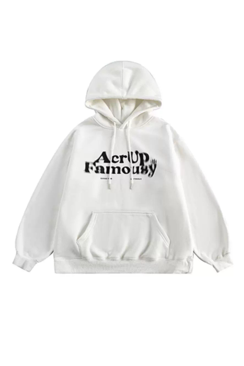 Logo Sweatshirt Hoodie