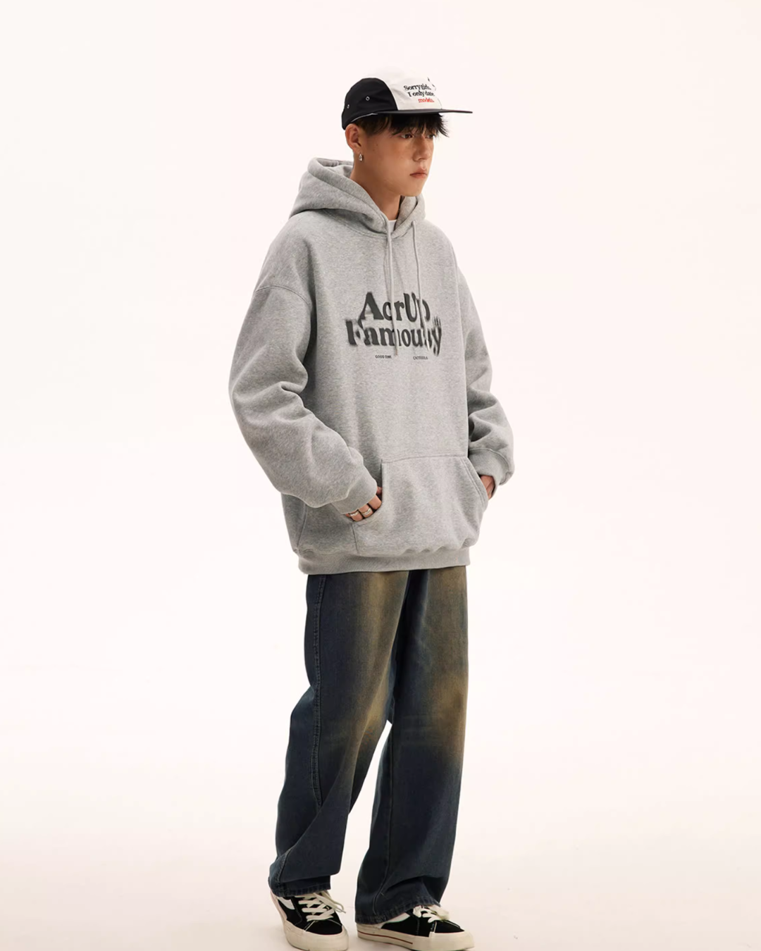 Logo Sweatshirt Hoodie Logo Sweatshirt Hoodie