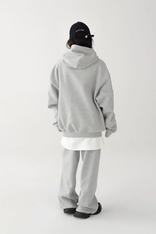 Loose Style Pullover Hoodie