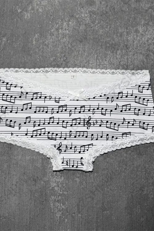 Low-Rise Micro Shorts