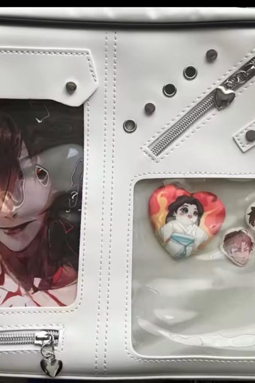 Mini Black Convertible Ita Bag