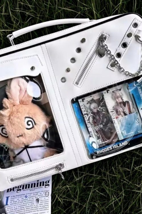 Mini Black Convertible Ita Bag