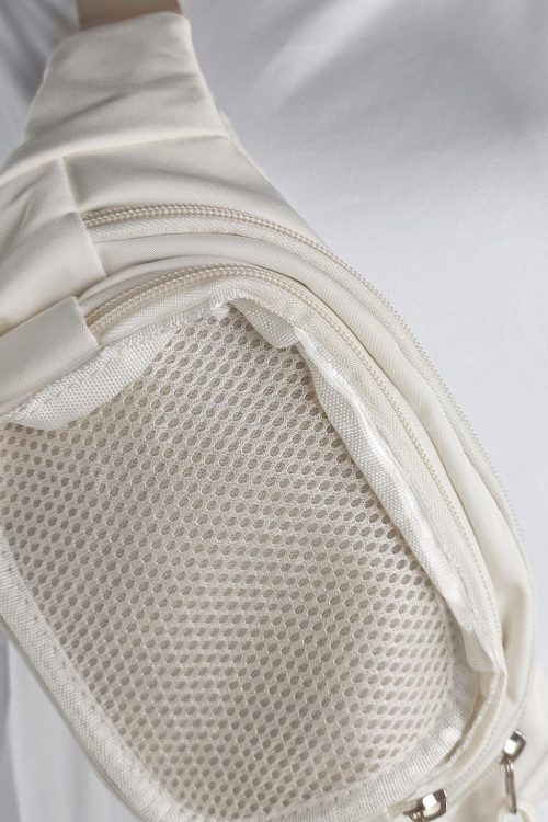 Mini Ita Crossbody Bag with Clear Window and Included Insert for Plushies and Pins