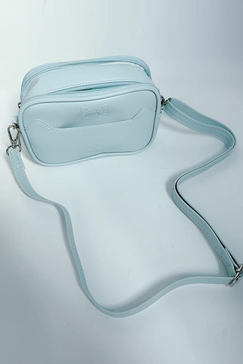 Mini Ita Crossbody Bag with Clear Window for Plushies and Pins