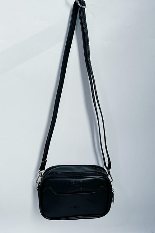 Mini Ita Crossbody Bag with Clear Window for Plushies and Pins