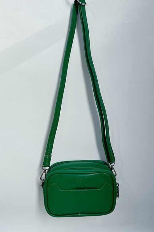 Mini Ita Crossbody Bag with Clear Window for Plushies and Pins