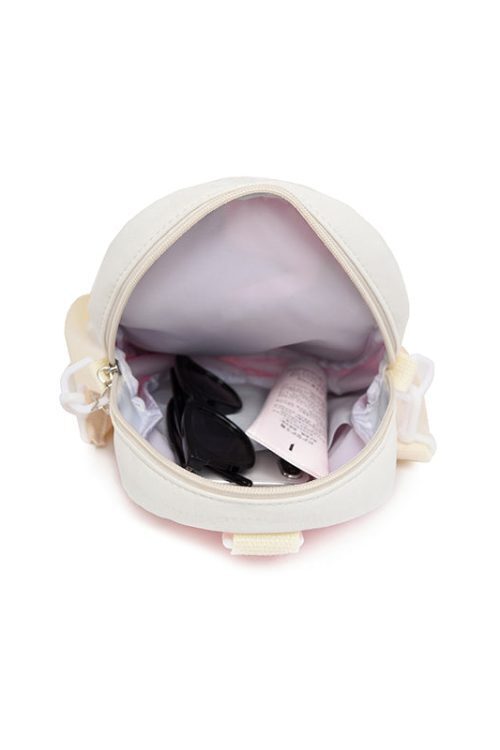 Mini Star Ita Bag with Clear Window and Included Insert for Pin Display