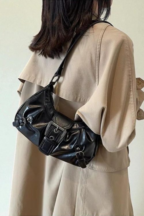 Mini Vintage Shoulder Bag