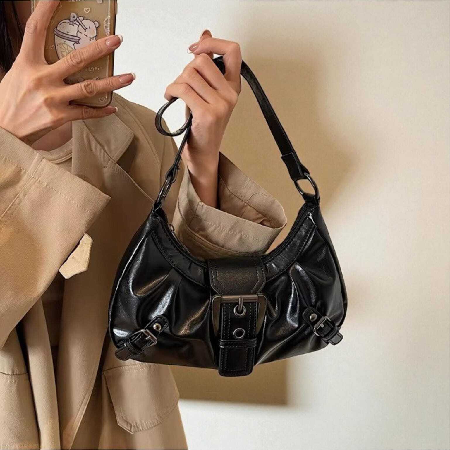 Mini Vintage Shoulder Bag Mini Vintage Shoulder Bag