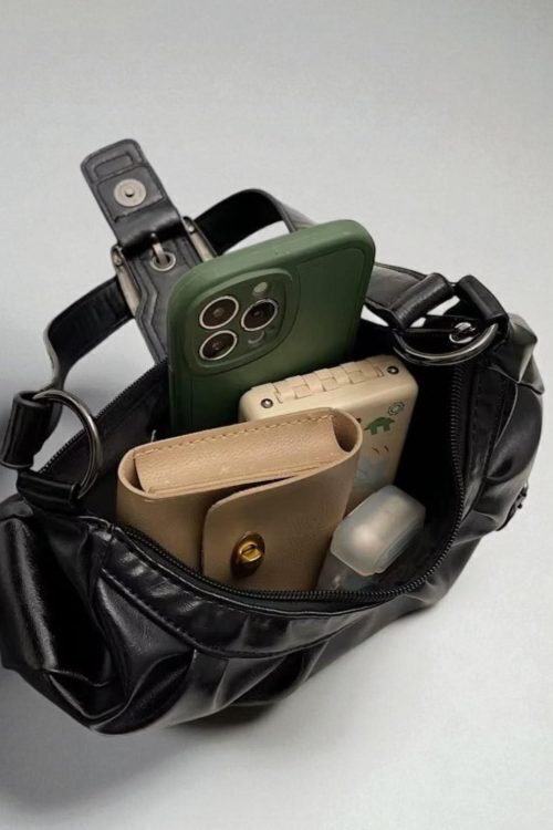 Mini Vintage Shoulder Bag