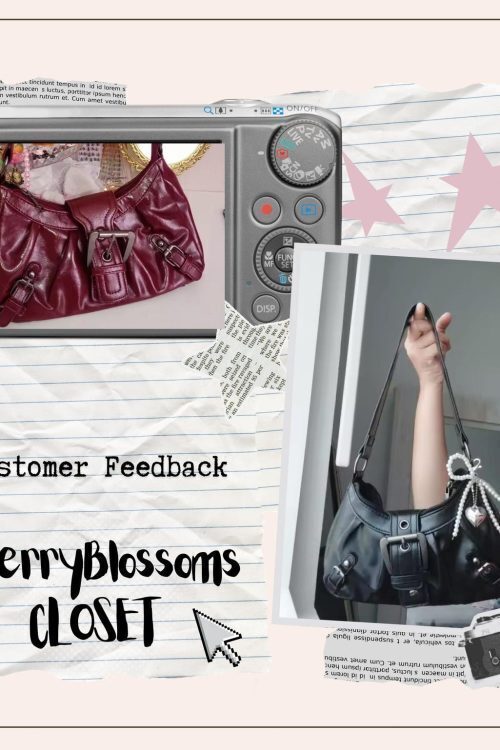 Mini Vintage Shoulder Bag