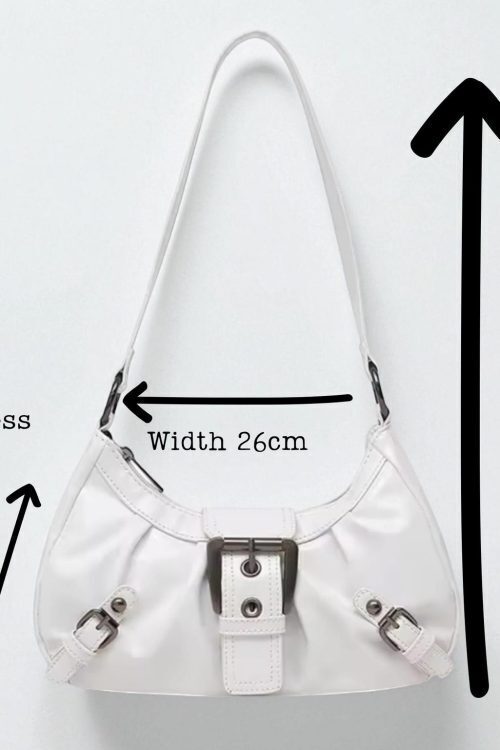 Mini Vintage Shoulder Bag