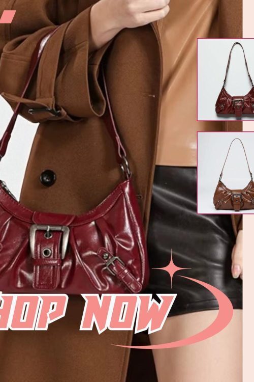 Mini Vintage Shoulder Bag