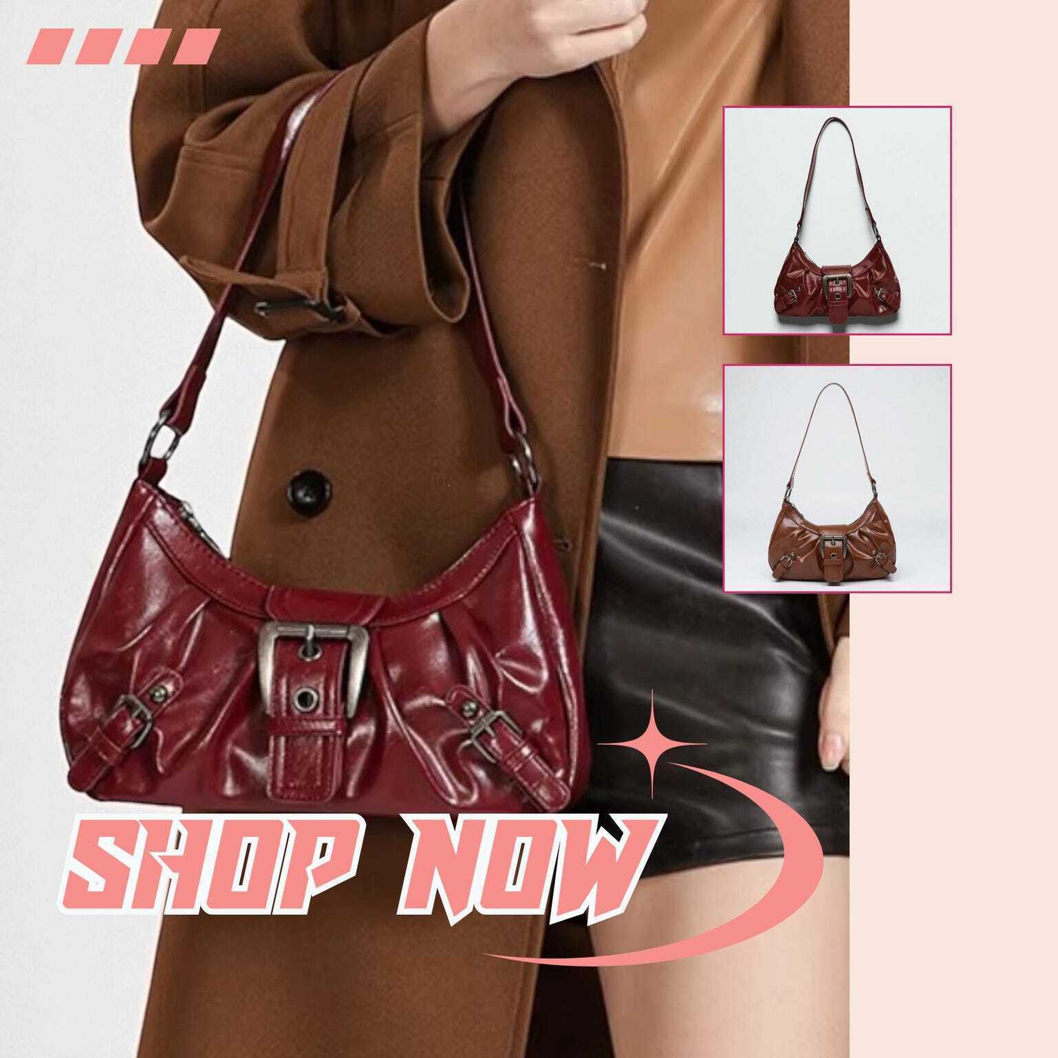 Mini Vintage Shoulder Bag Mini Vintage Shoulder Bag