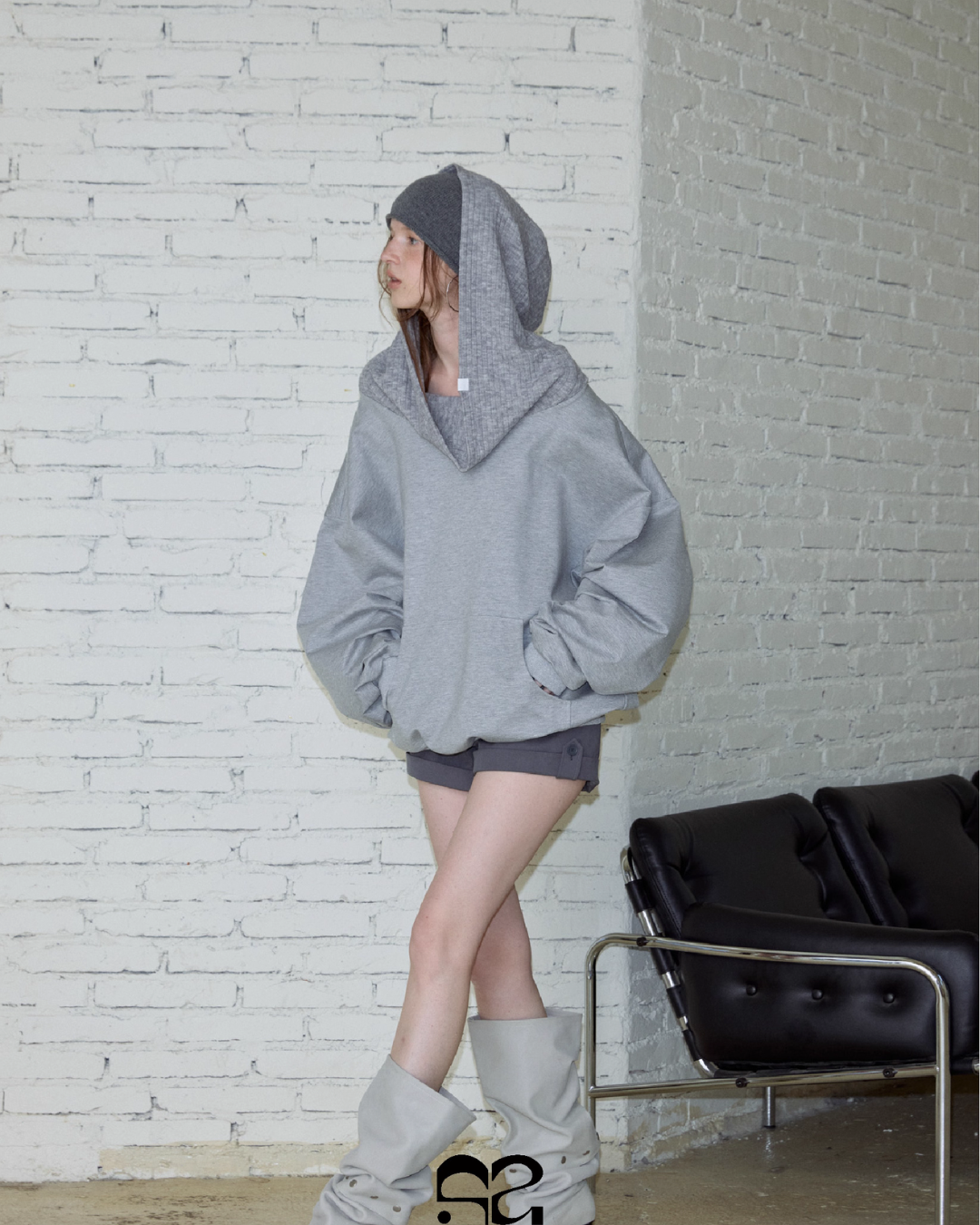 Off Shoulder Massive Sleeve Top Off Shoulder Massive Sleeve Top