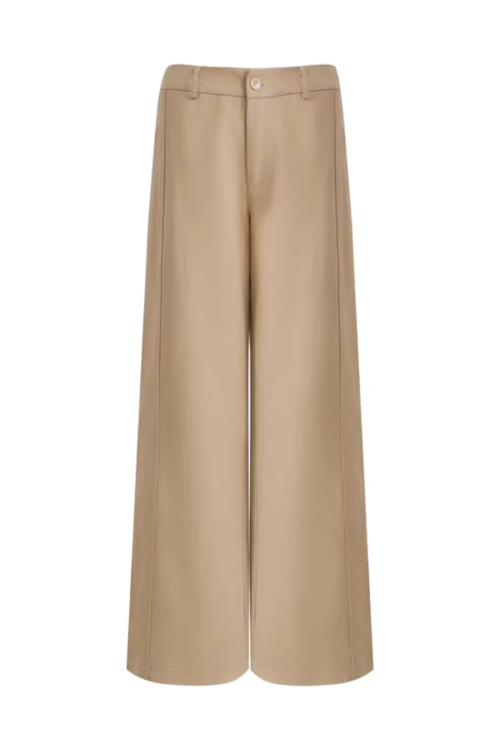 Off-Shoulder Tops / Wide Pants / Flared Long Skirts