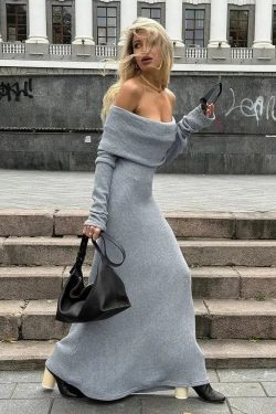 Old Money Maxi Dress