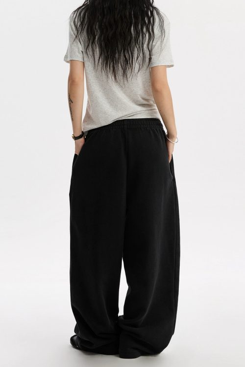 One Point Logo Sweatpants