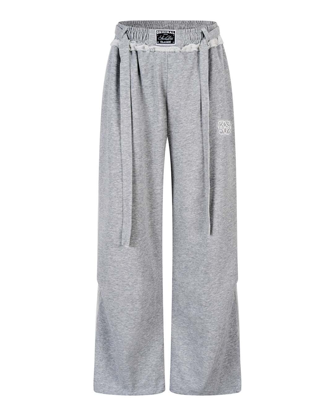 One Point Logo Zip Hoodie / Sweat Pants One Point Logo Zip Hoodie / Sweat Pants