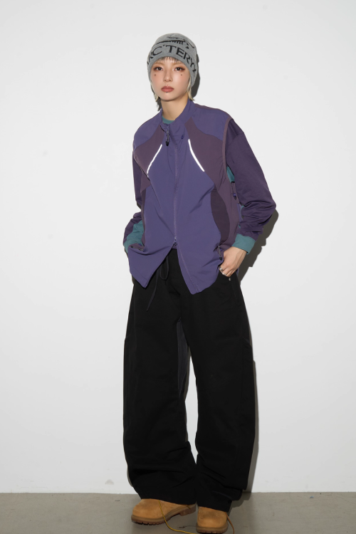 Outdoor Lightweight Functional Jacket