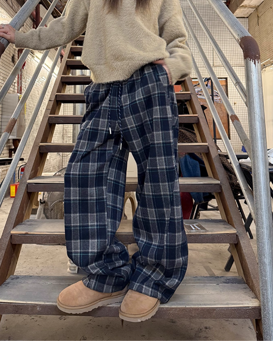 Paid Wide Pants Paid Wide Pants