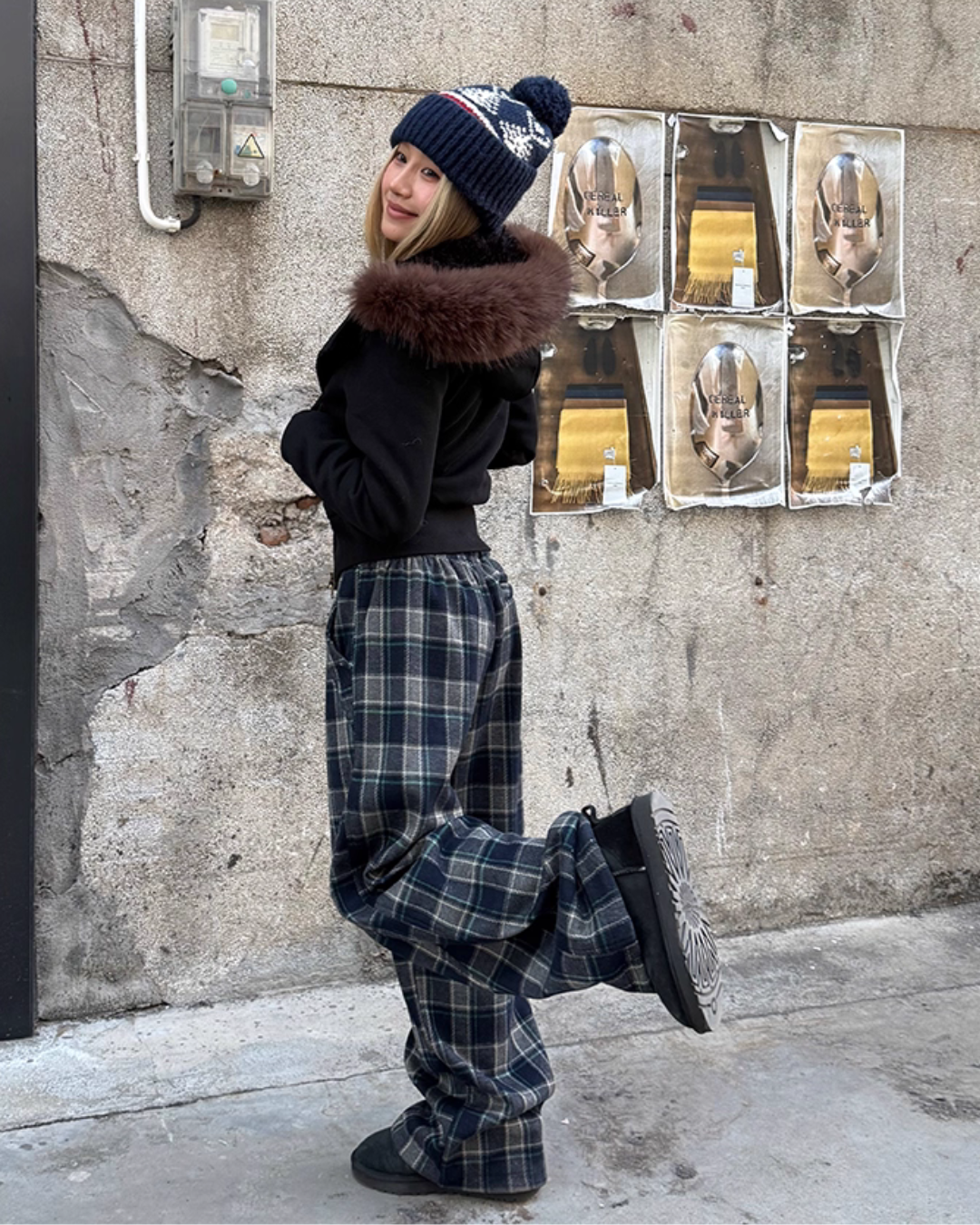 Paid Wide Pants Paid Wide Pants