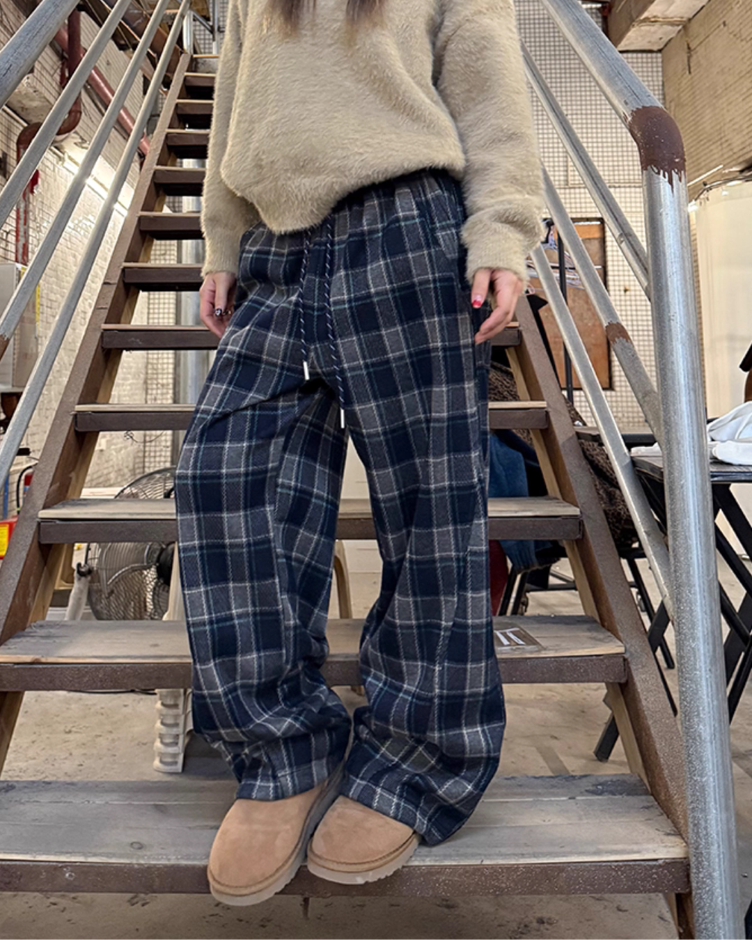 Paid Wide Pants Paid Wide Pants