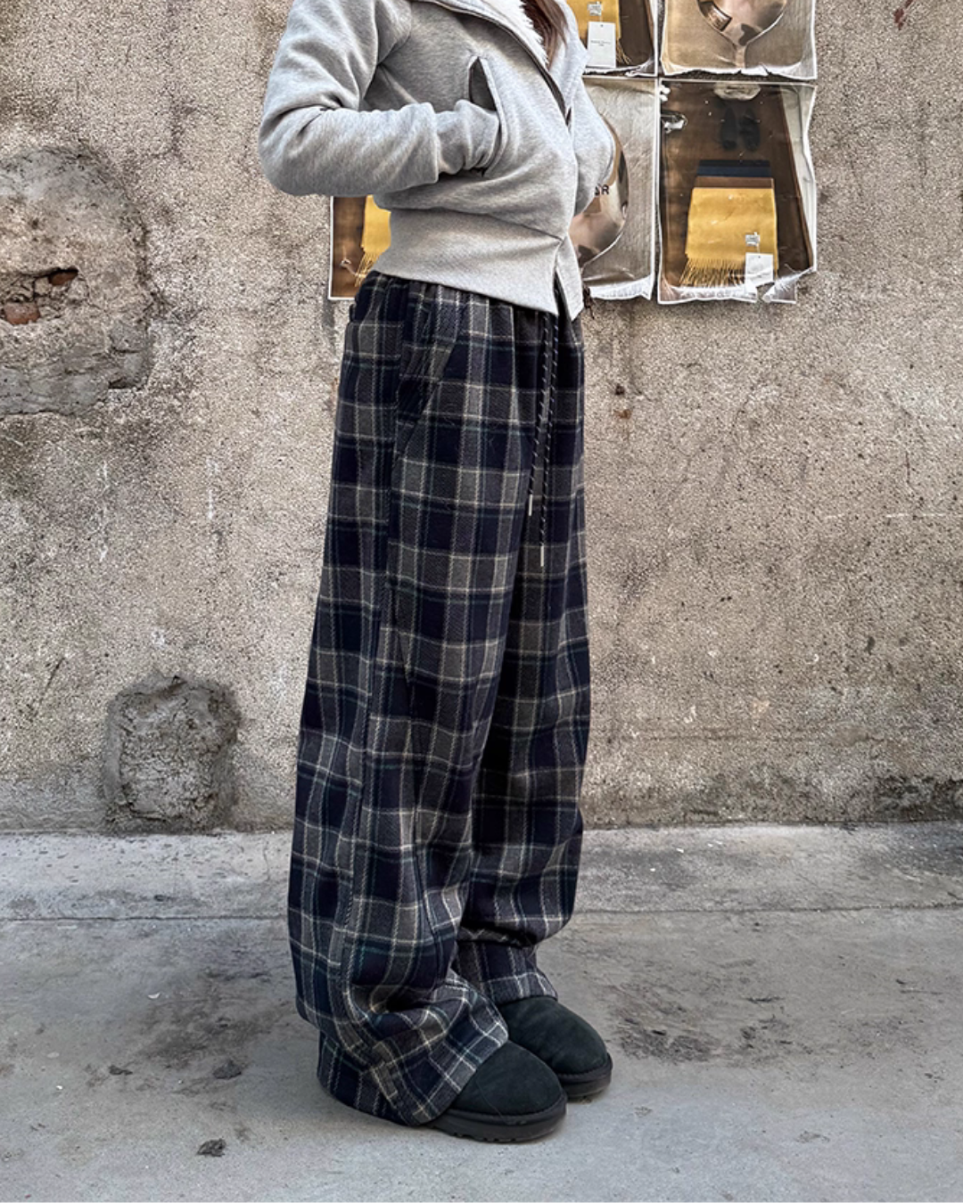 Paid Wide Pants Paid Wide Pants