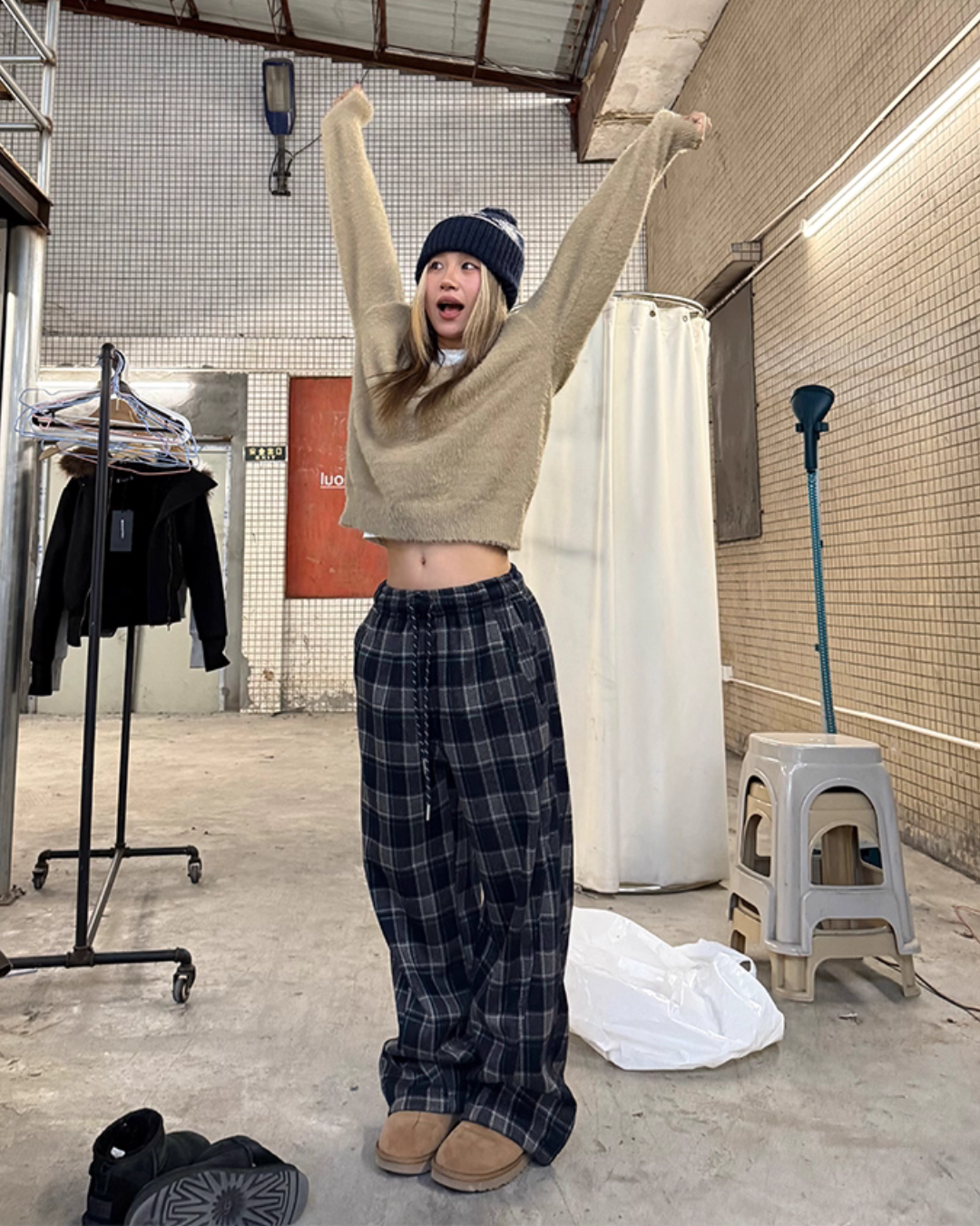 Paid Wide Pants Paid Wide Pants